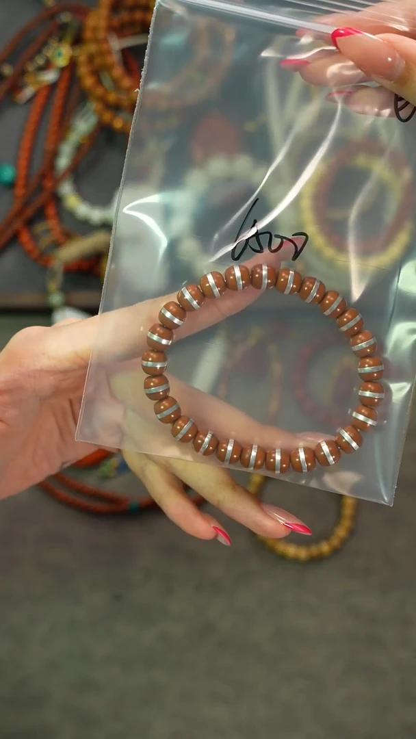 橄榄核手串L*e遇见匠心品质回血