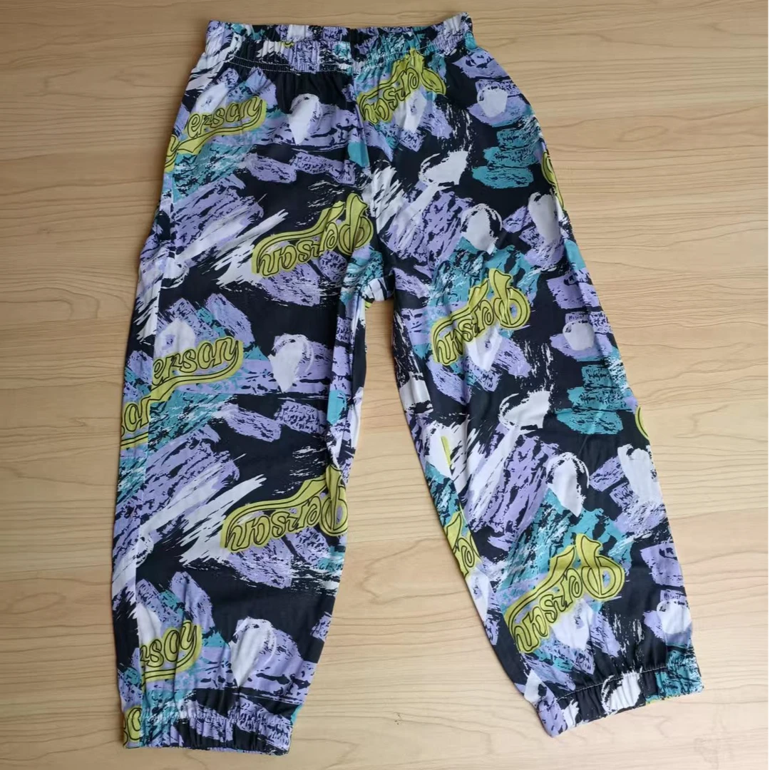 2418辰梦光年裤子