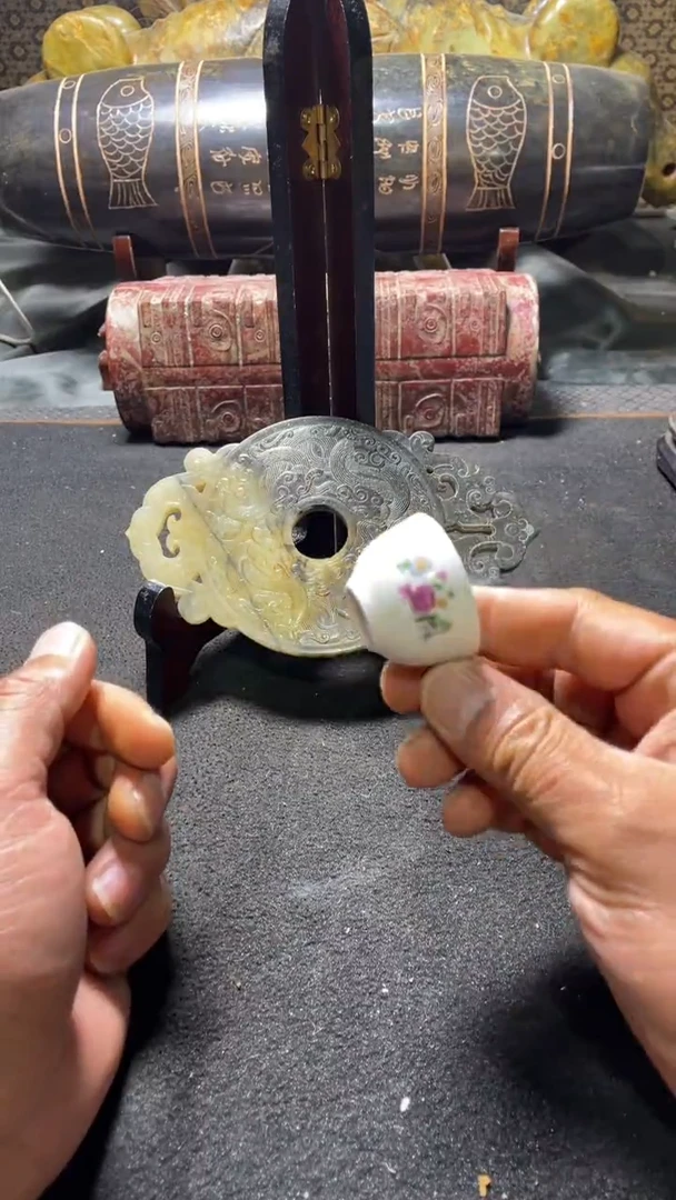 瓷片颜****。主播推荐好物