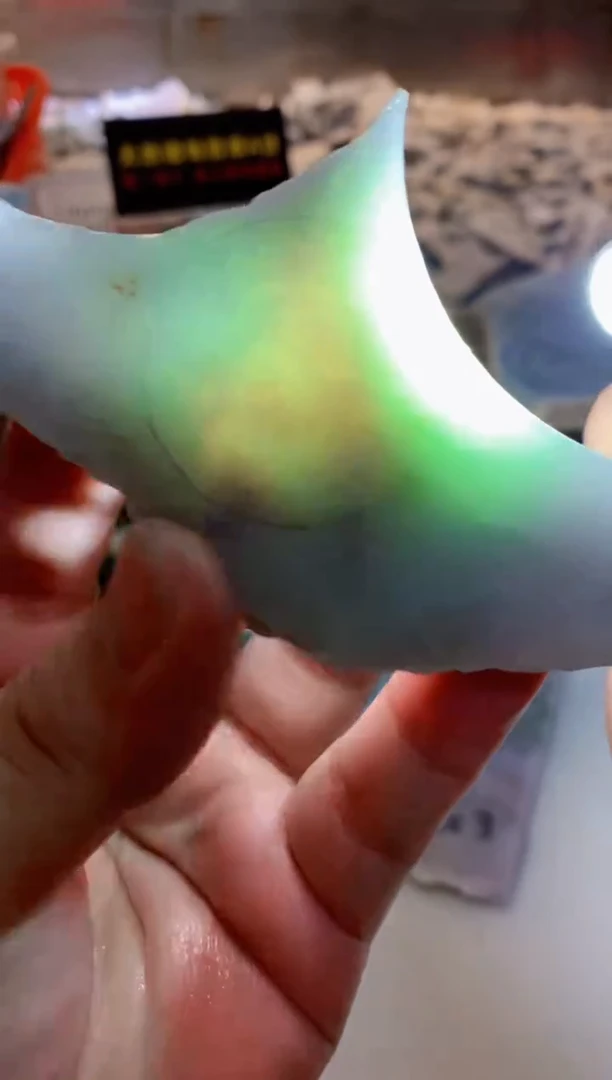 翡翠挂件未镶嵌0韩0翡翠珠宝 373