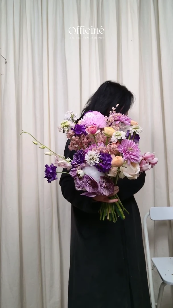 C16 Officine手打家居花束