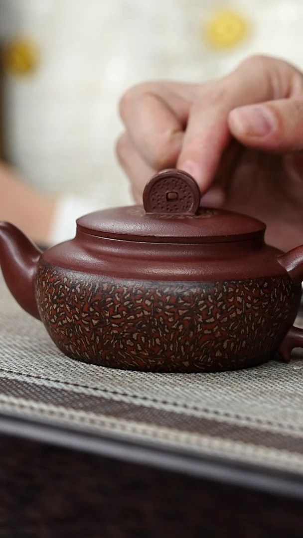 茶壶紫砂紫砂36