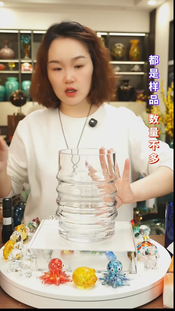 外贸花瓶尾货118