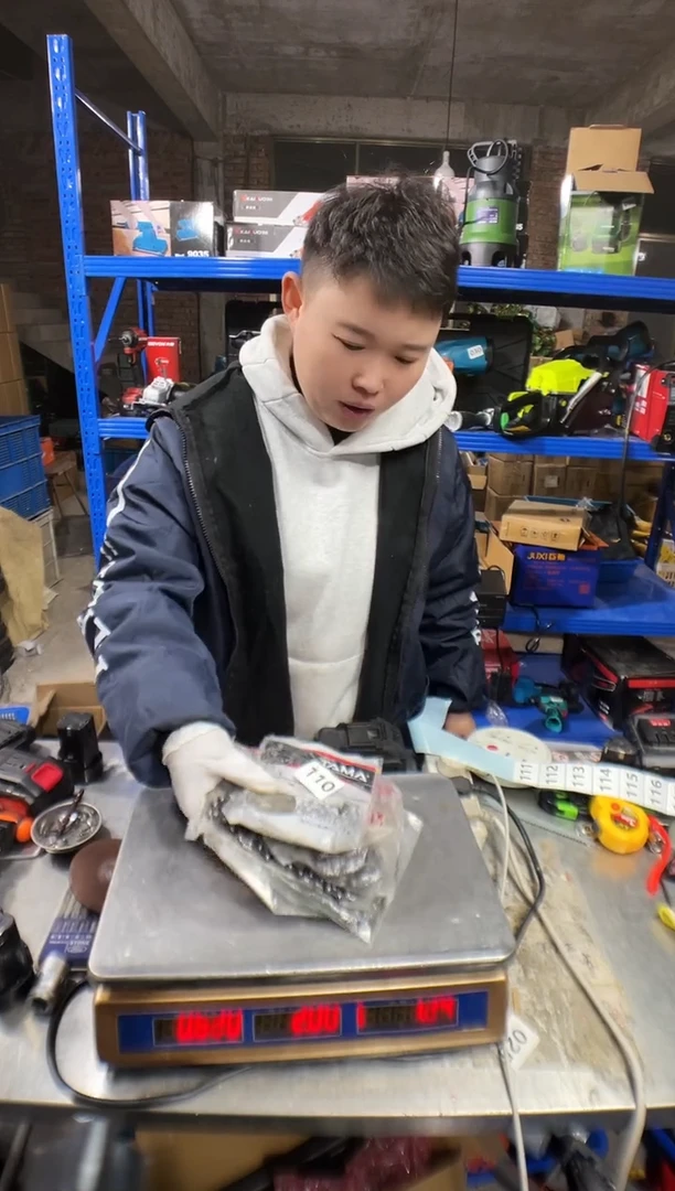 二手工具听讲解看图片下单 没有运费险110