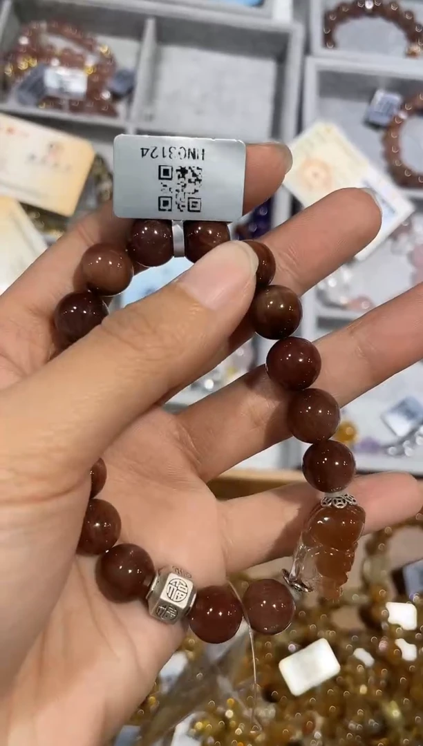 【闪购商品】水晶手串未镶嵌手串