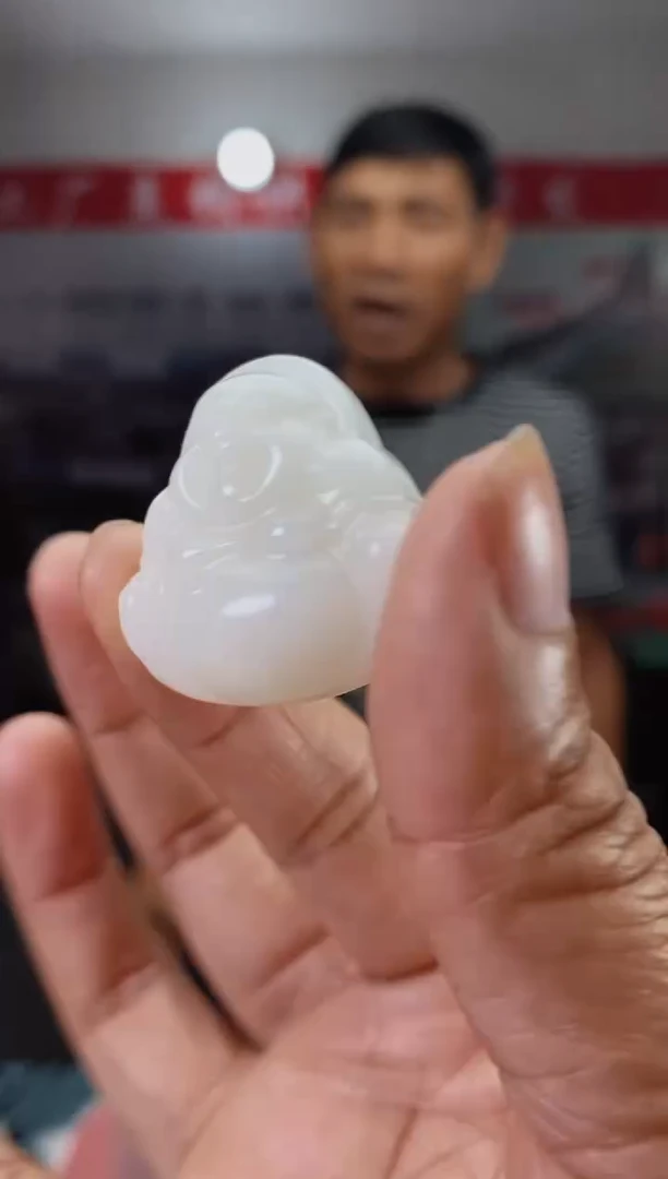 天然玉石未镶嵌颈饰727089