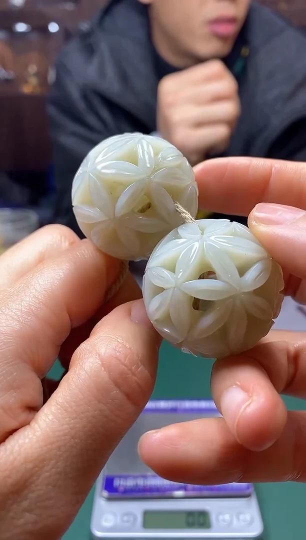 【闪购商品】和田玉颈饰未镶嵌和田玉