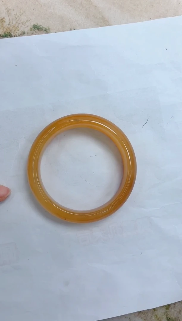 石英质玉手镯未镶嵌52/61.2