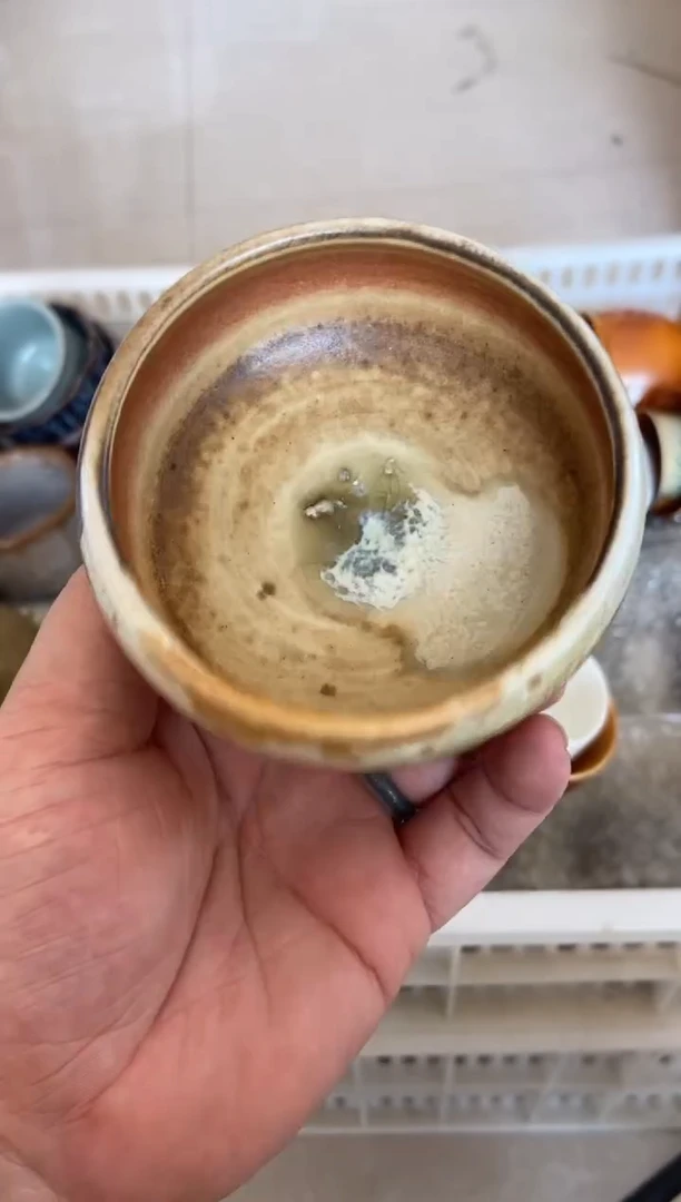 杯摄影的产品有使用过的痕迹有点脏介意勿拍
