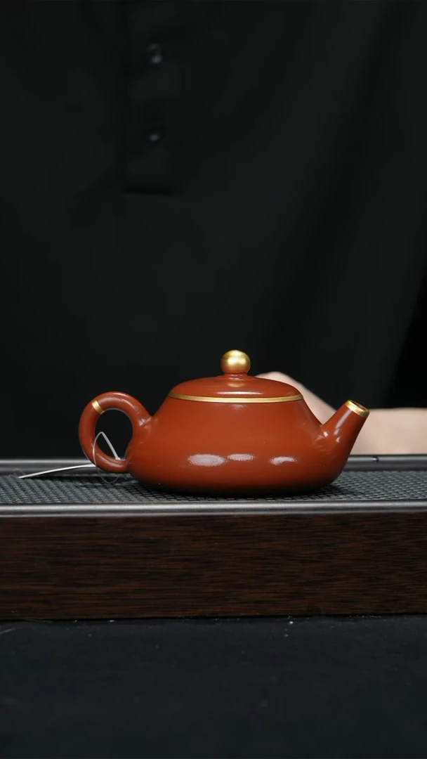 【闪购商品】紫砂茶壶宜兴紫砂壶150cc0524