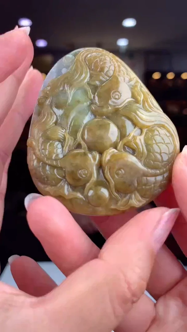 【闪购商品】定制翡翠未镶嵌天然A货翡翠（拍一发一)
