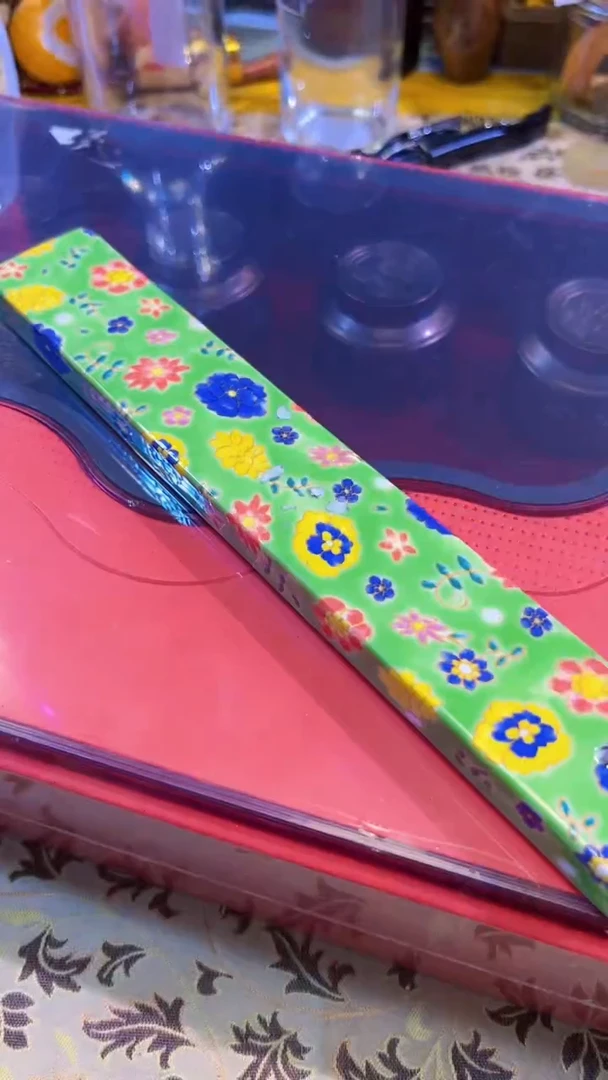 【闪购商品】瓷片陶茶666文玩周边多人