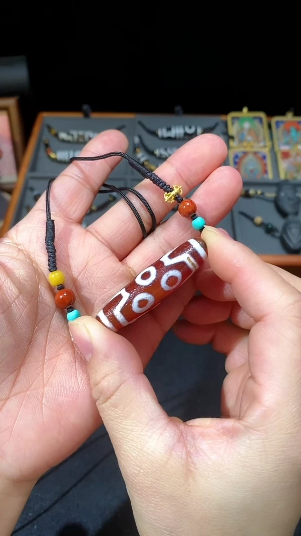 【闪购商品】玛瑙/玉髓项链未镶嵌项链