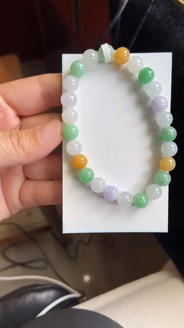 未镶嵌手链翡翠42