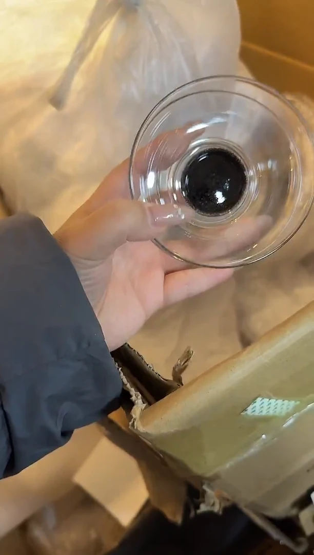 玫瑰金底色盖碗