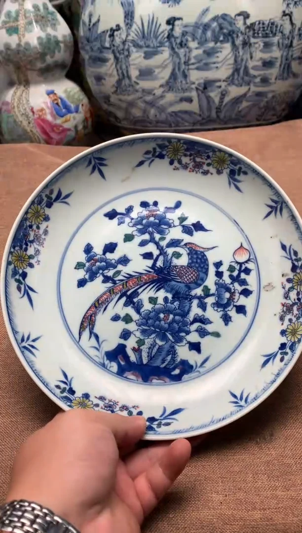 摆件旧藏瓷器旧藏瓷器