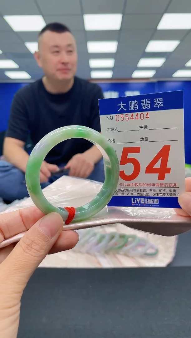 未镶嵌手镯翡翠AAAAAAAAA