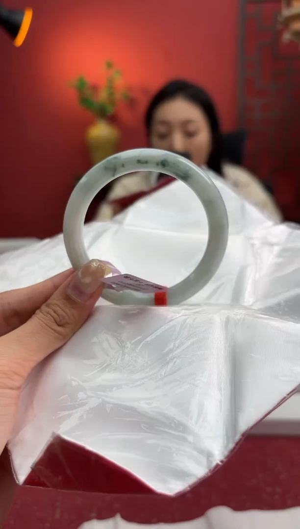 未镶嵌手镯翡翠翡翠手镯14