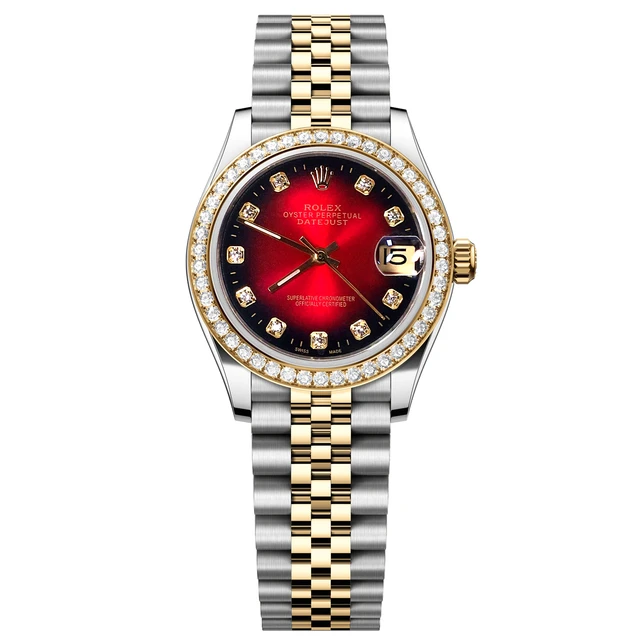 99新 Rolex/劳力士 Rolex/劳力士日志B4540/68273/31mm原