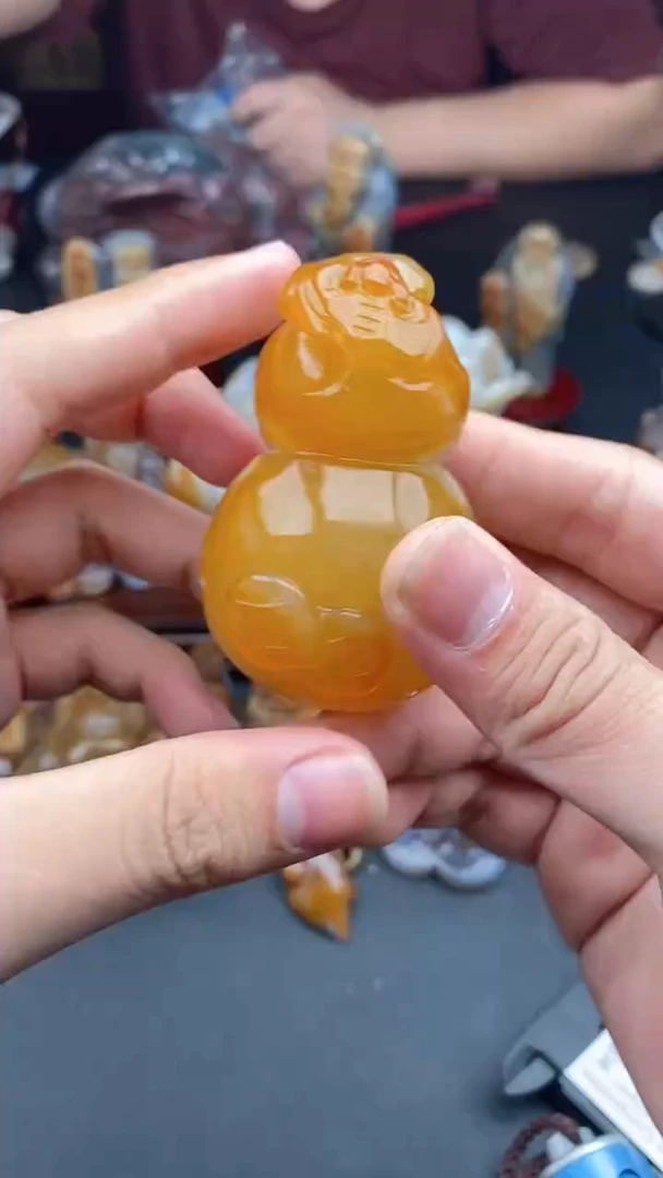 【闪购商品】玛瑙/玉髓颈饰未镶嵌1