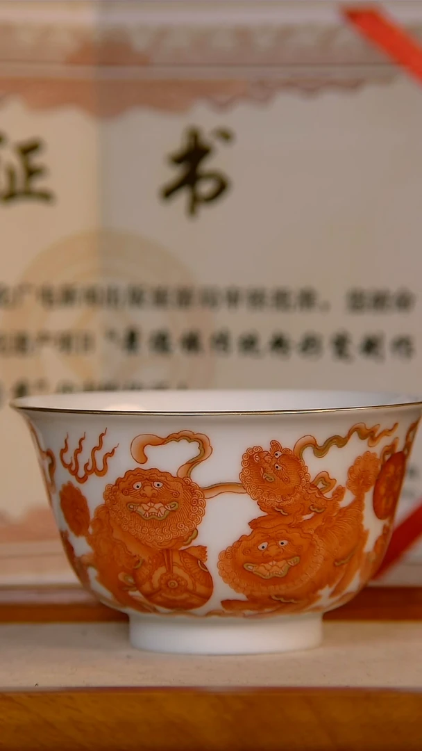 【闪购商品】杯手工手绘杯杯很美丽