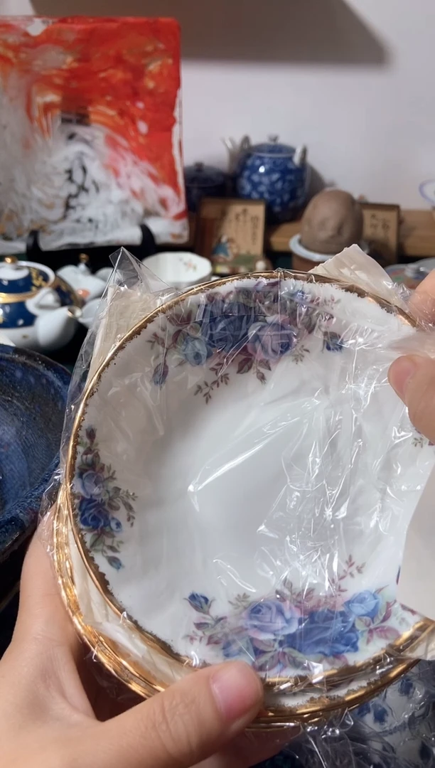 瓷片B****玉2瓷器中古商品介意慎拍