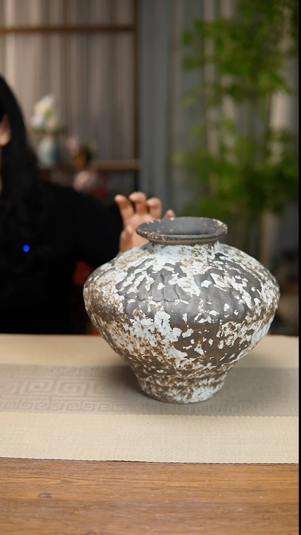 异形花器诧寂黑飞碟