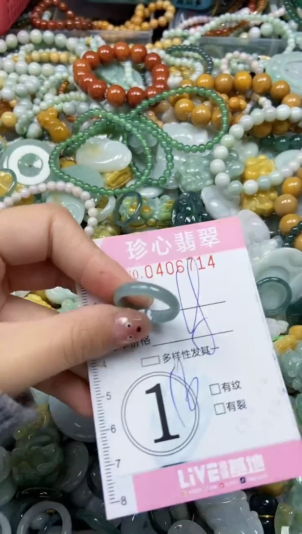 颈饰未镶嵌翡翠闪购0406714