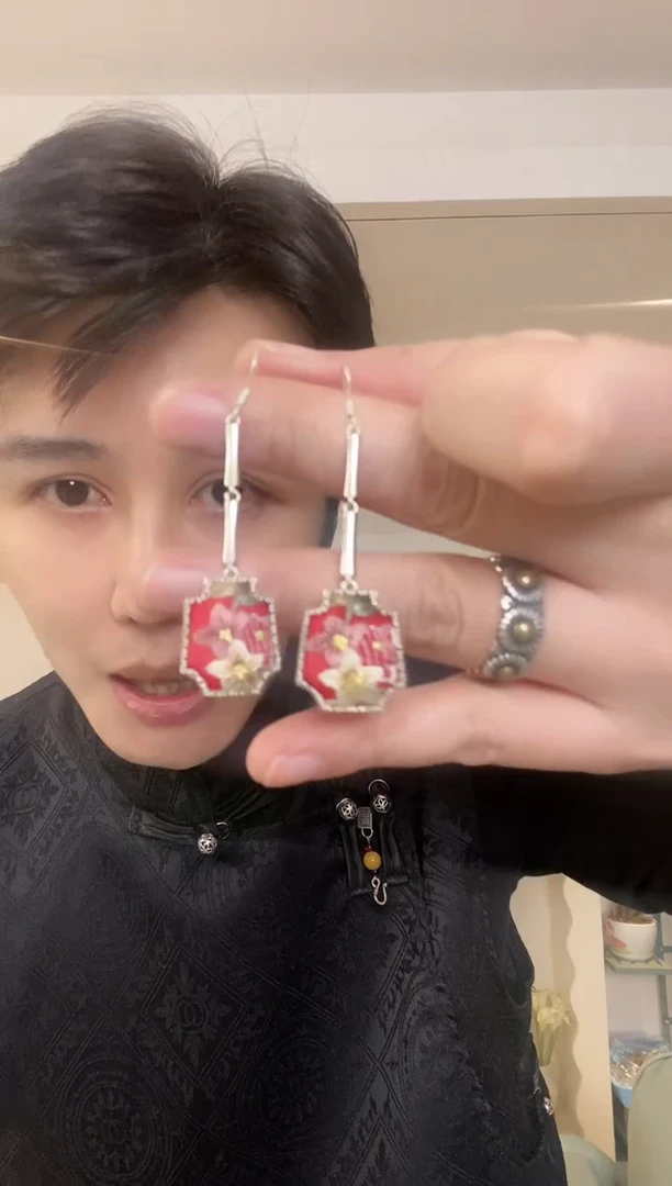 【闪购商品】织绣027高级文创  直播老绣