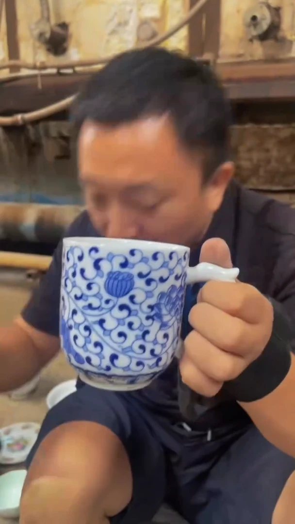 瓷片景德镇闪购商品AD99