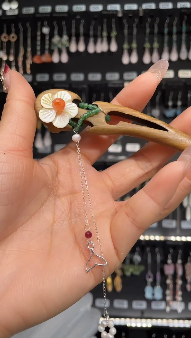【闪购商品】紫晶耳饰银S925镶嵌极美综合美业~~婚庆珍珍