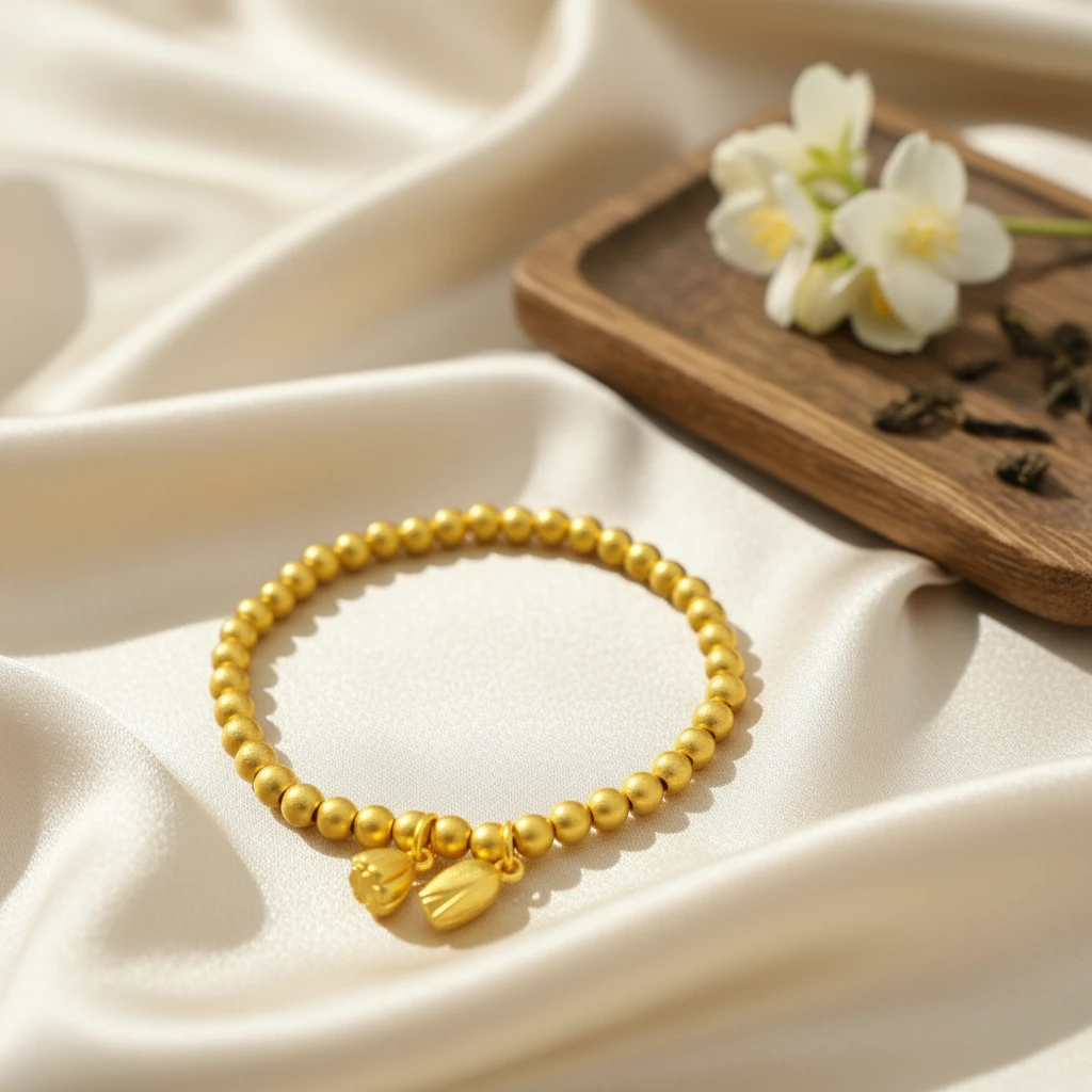 【燕总专属】时尚气质两世欢合金手链SL61629