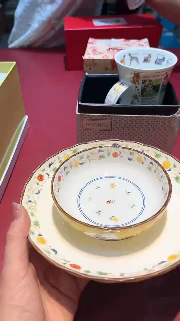 【闪购商品】瓷片锅碗瓢盆一件不剩