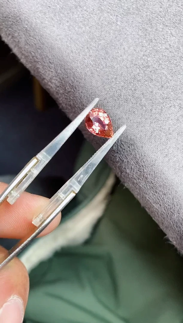 未镶嵌裸石碧玺1.9ct