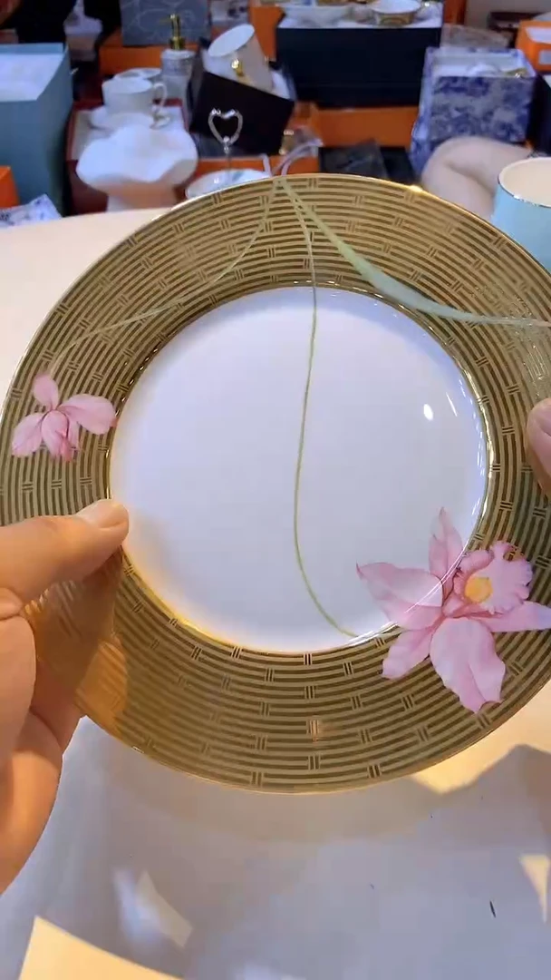 鸿辉家品牌瓷器，京东包邮！