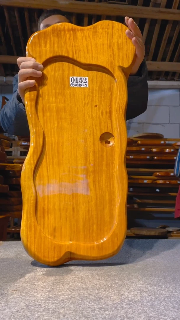 【闪购商品】实木茶盘 一物一拍（不含配件）