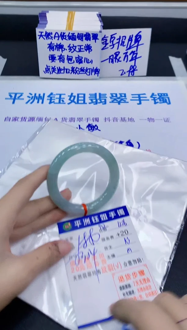 未镶嵌手镯翡翠11