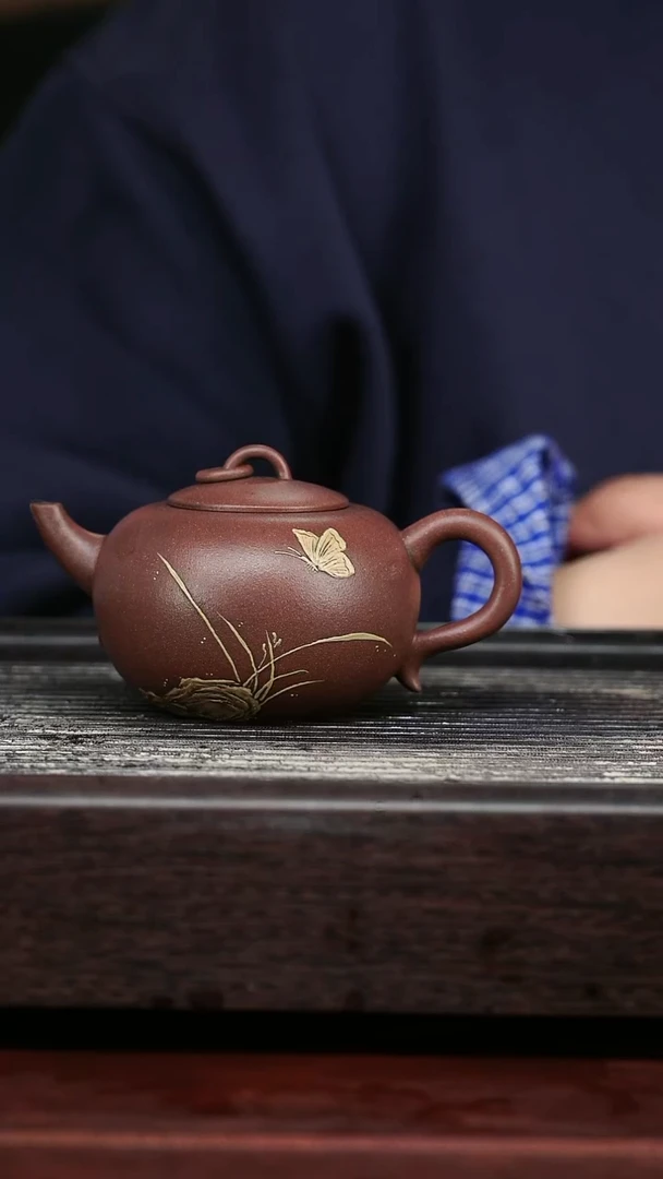 茶壶紫砂精品紫砂壶12.......160CC