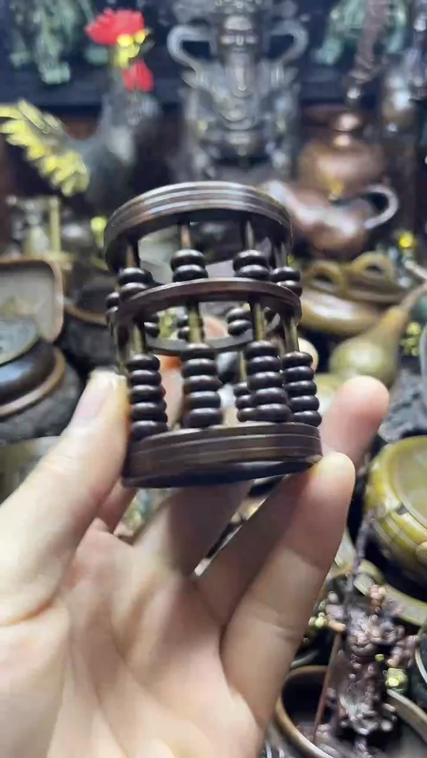 闪购链接，点击下单，有运费险，铜摆件