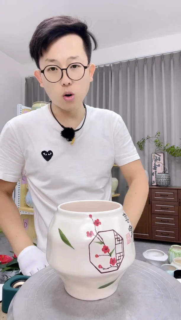 直播间链接6.11花盆