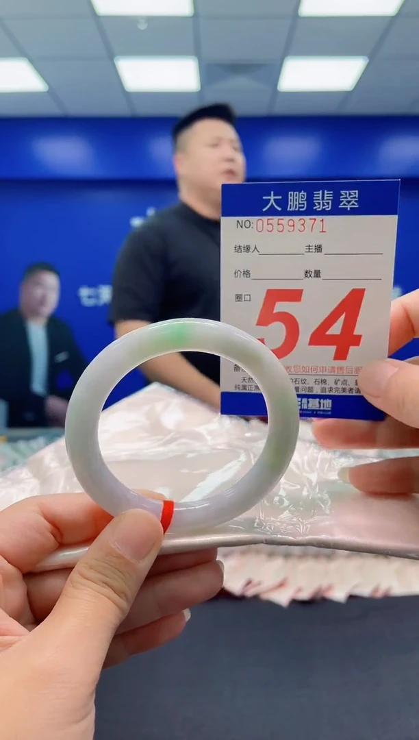 未镶嵌手镯翡翠AAAAAAAAA
