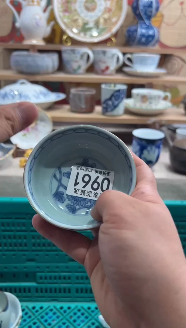 瓷片菩****香--------O961