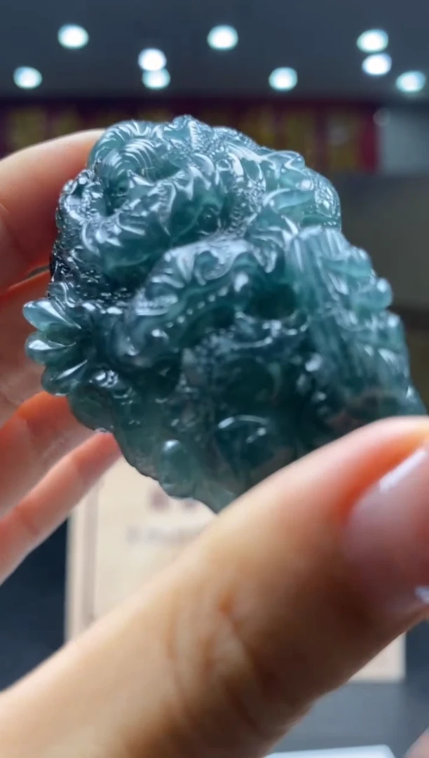 【闪购商品】定制翡翠未镶嵌********721