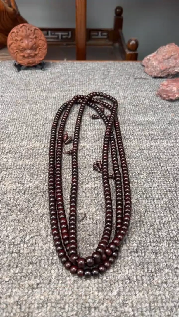 檀香紫檀（小叶紫檀）6*8*108小叶紫檀 60