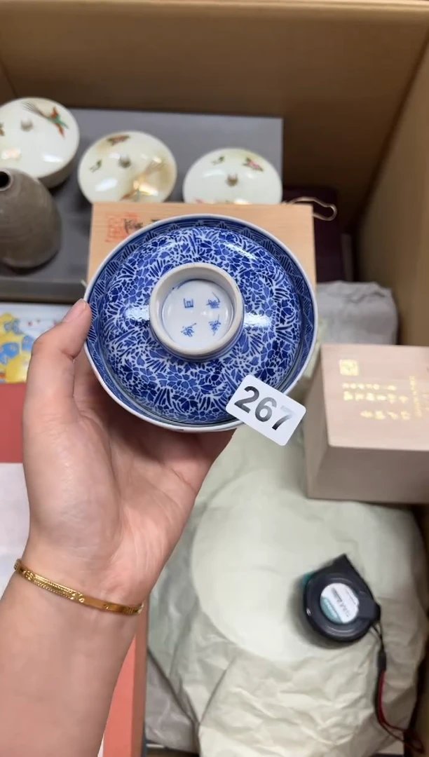 瓷片独****a+267中古商品谨慎参拍