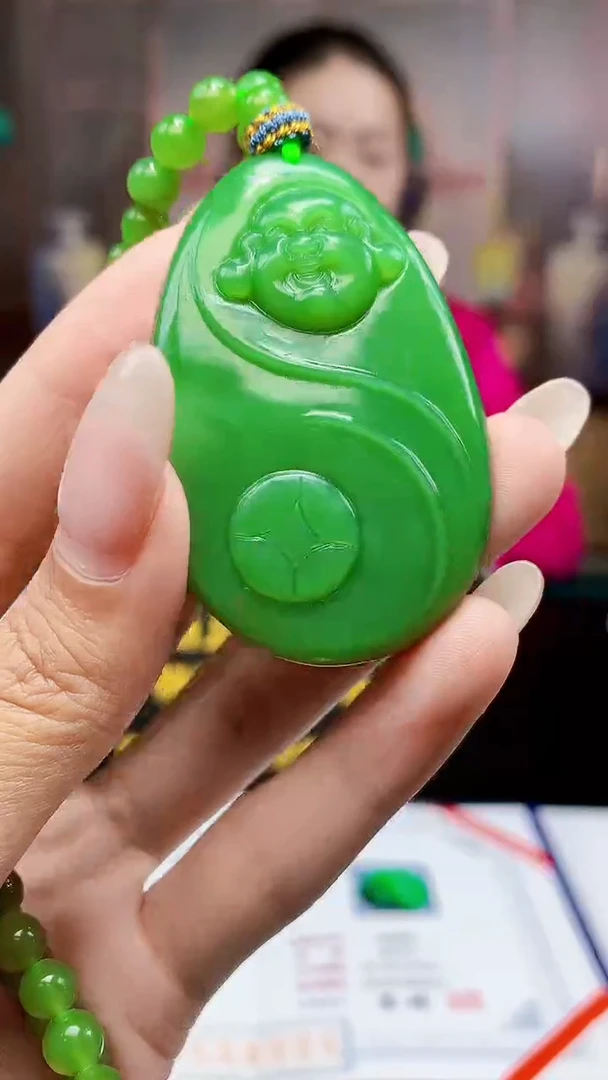 定制和田玉天然和田玉（拍一发一）