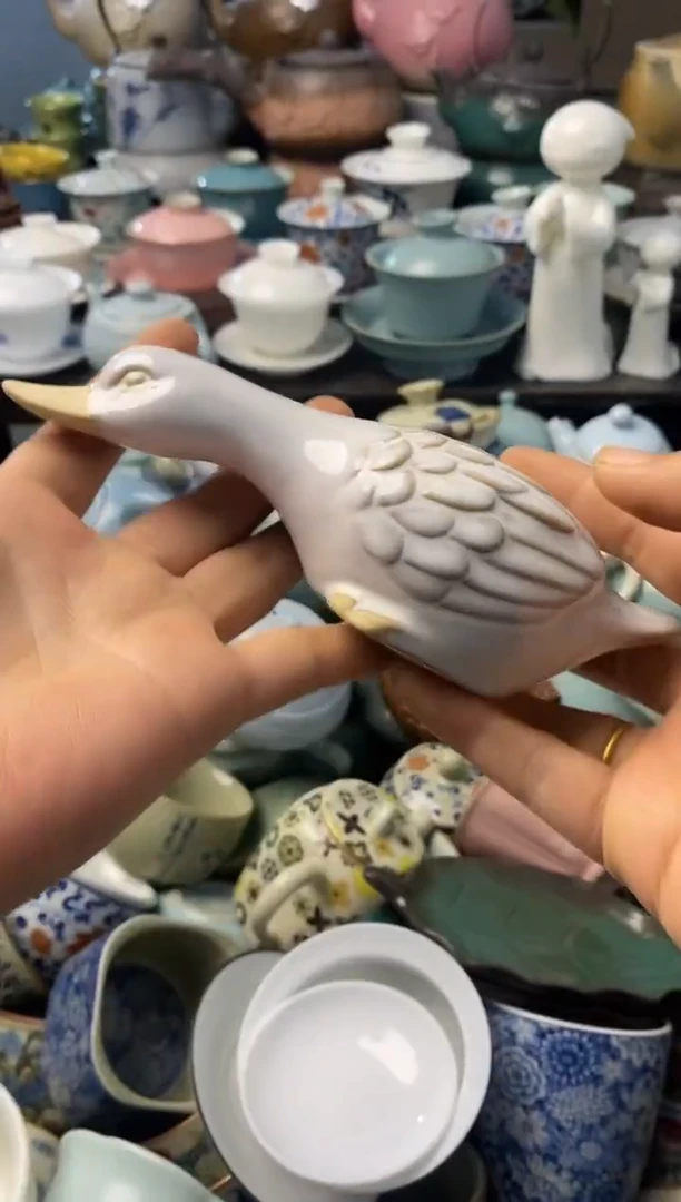 高端 茶壶 茶杯 茶具 轻轻微瑕