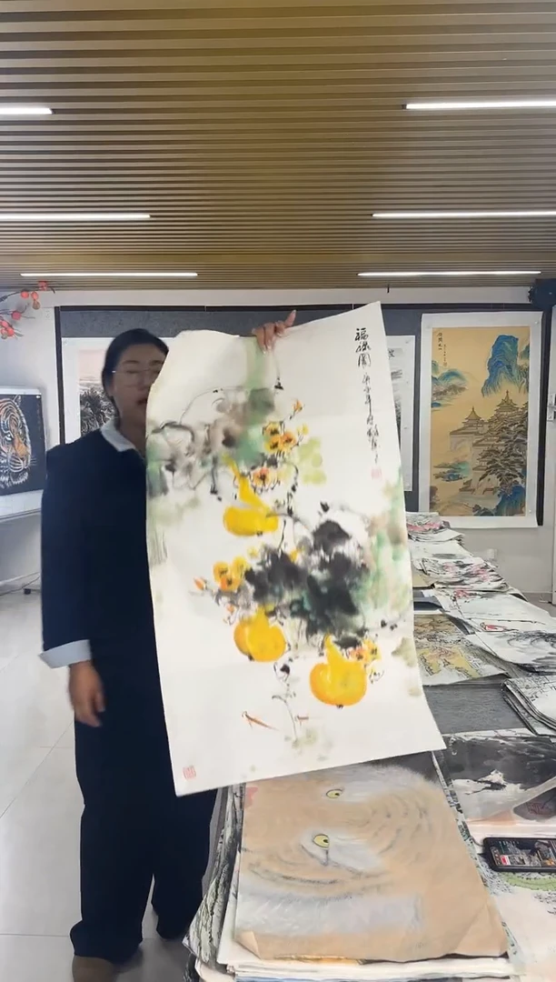 国画丹青专属福利-君梅