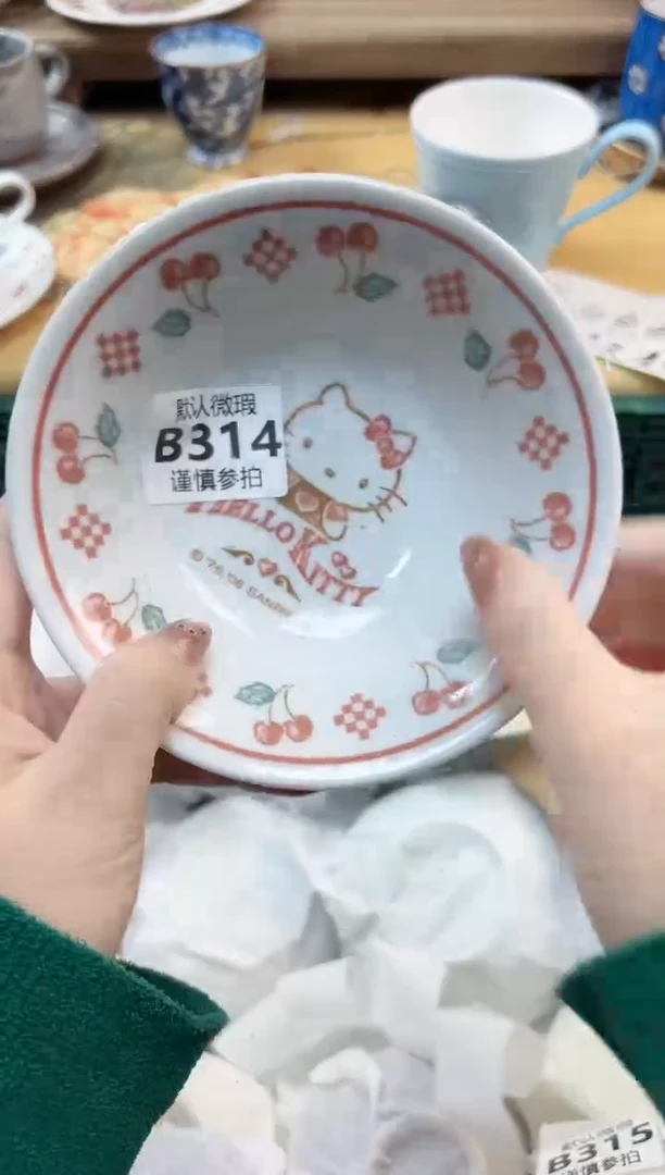 瓷片大? 314