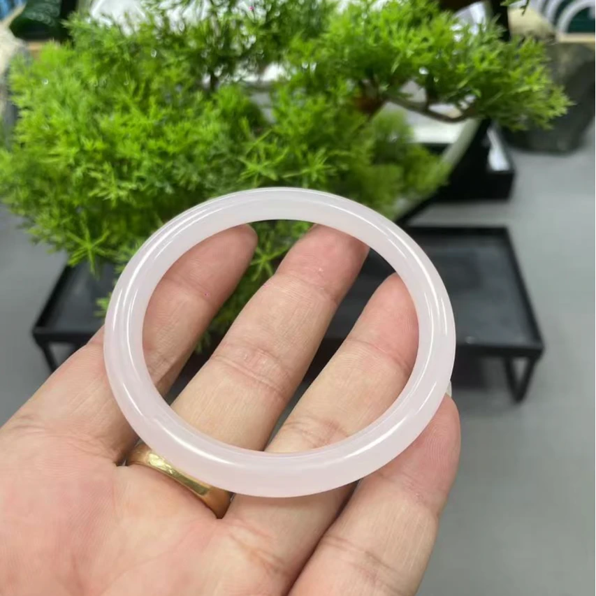 【喜汇甄选】和田玉手镯OF